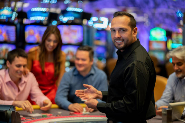 Live-dealer tables honda togel live-dealer Blackjack table with real dealer and players